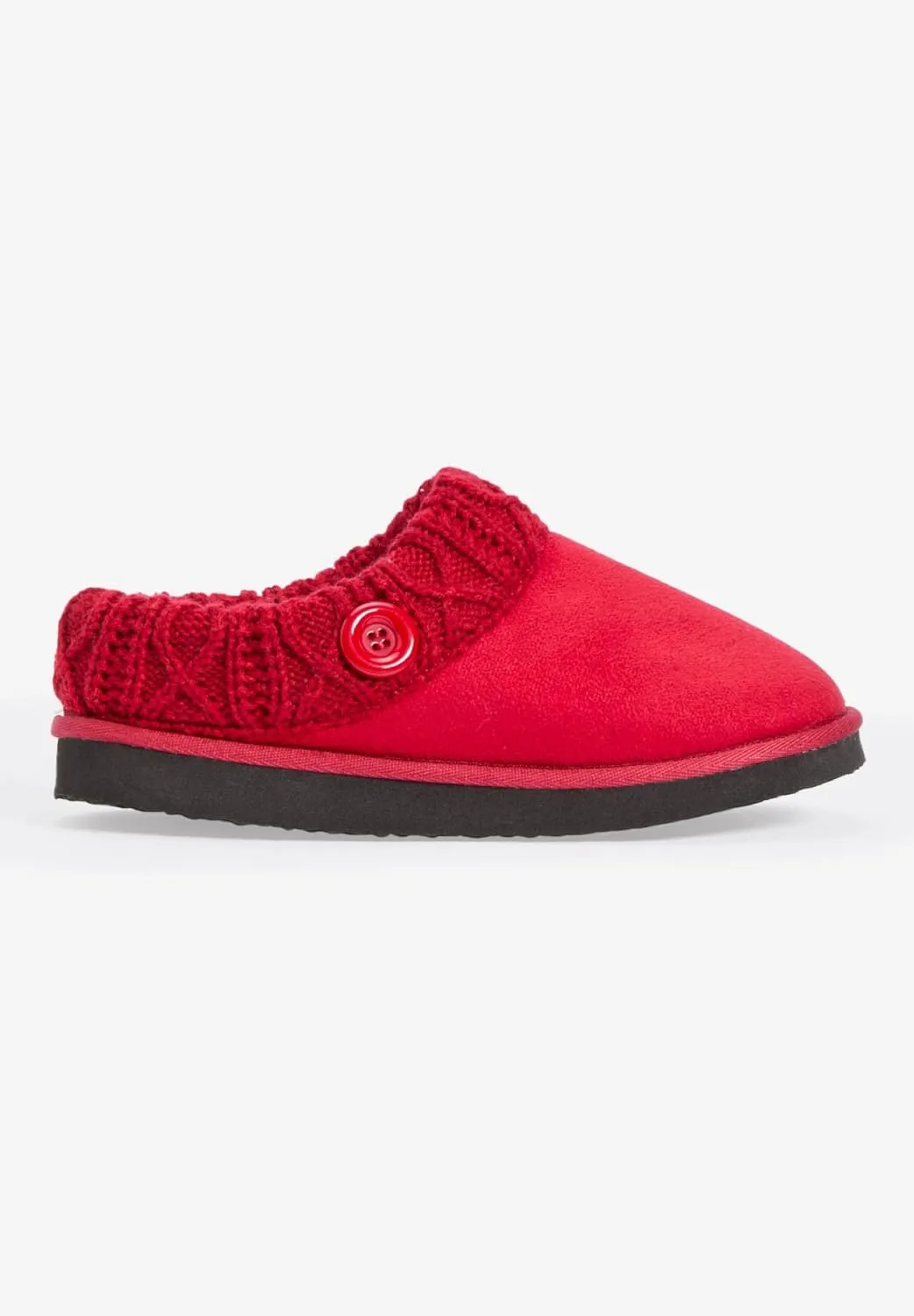 Comfortview Women's Wide Width The Leela Slipper