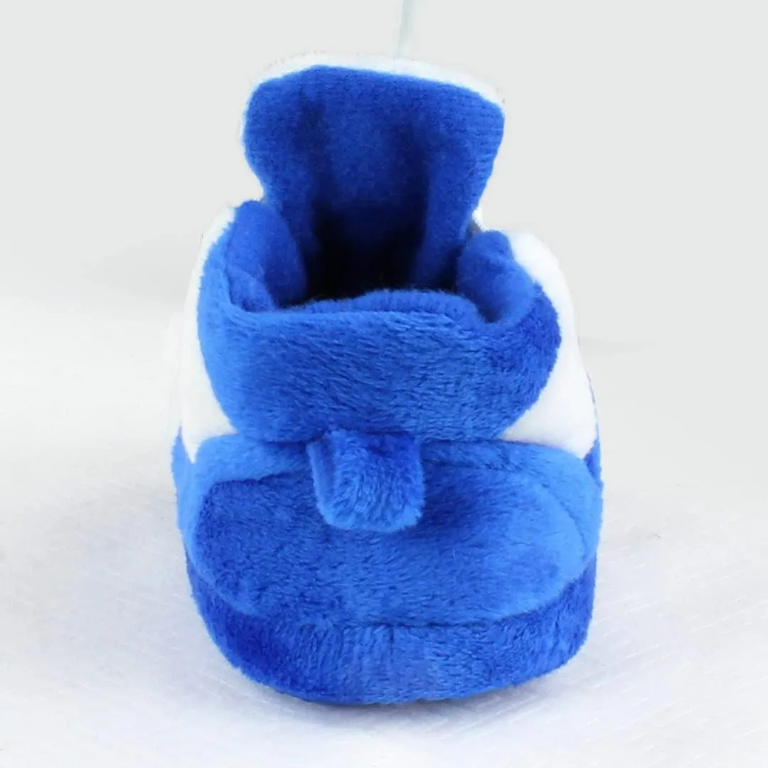 Comfy Feet Baby Sneaker Slippers
