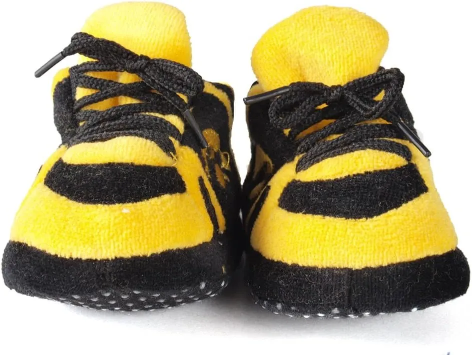 Comfy Feet Baby Sneaker Slippers