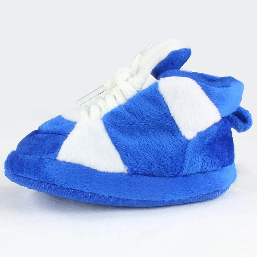 Comfy Feet Baby Sneaker Slippers
