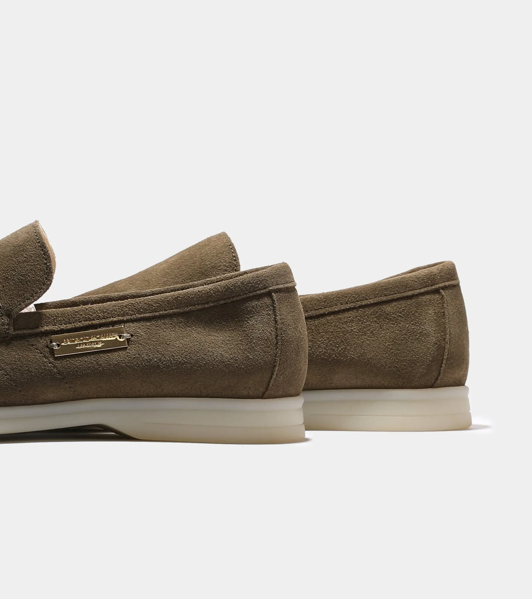 Comporta Loafer Suede