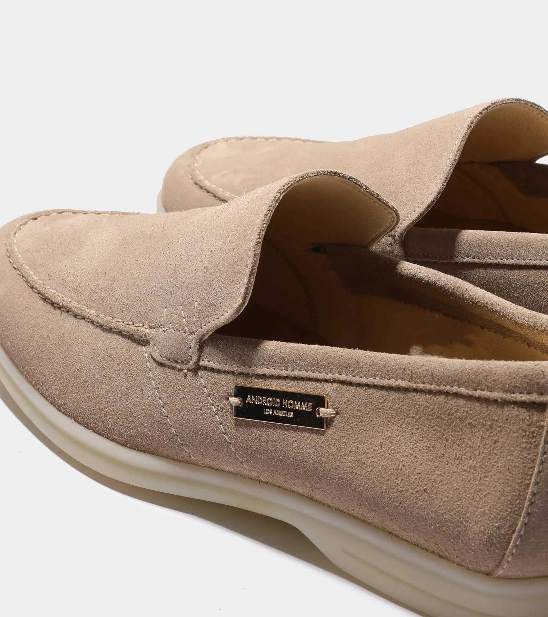 Comporta Loafer Suede
