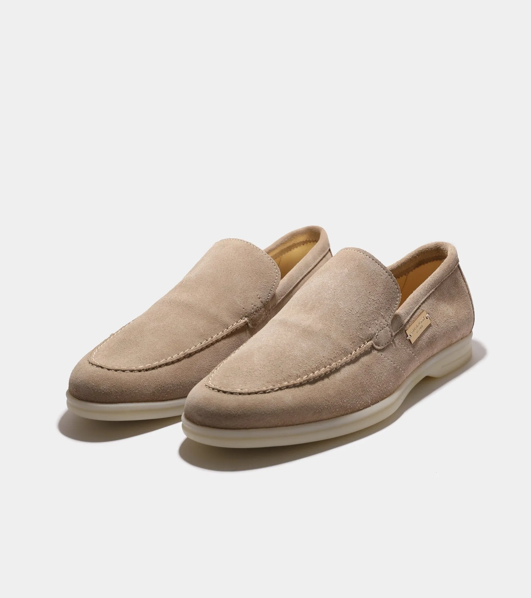 Comporta Loafer Suede