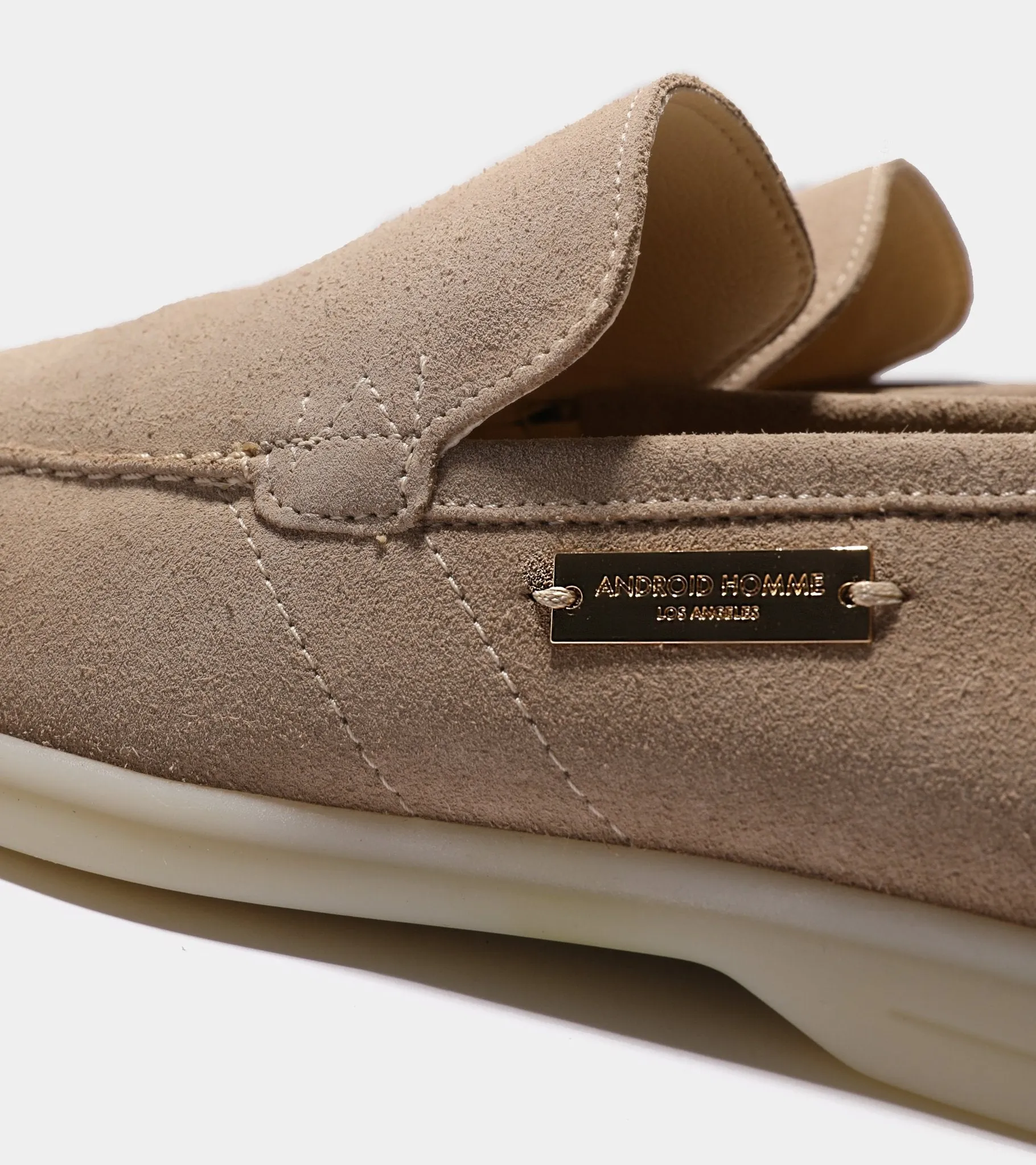 Comporta Loafer Suede