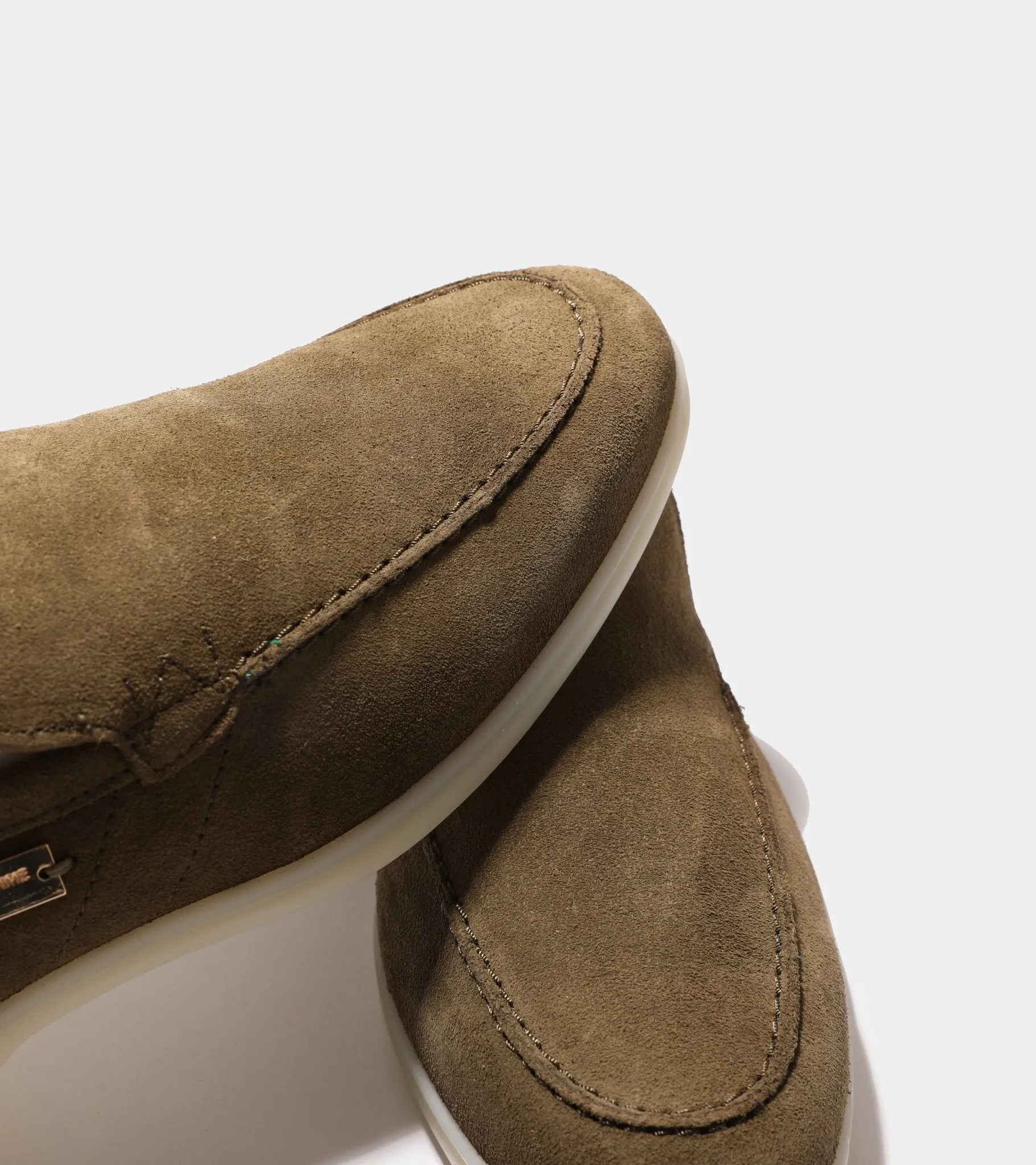 Comporta Loafer Suede