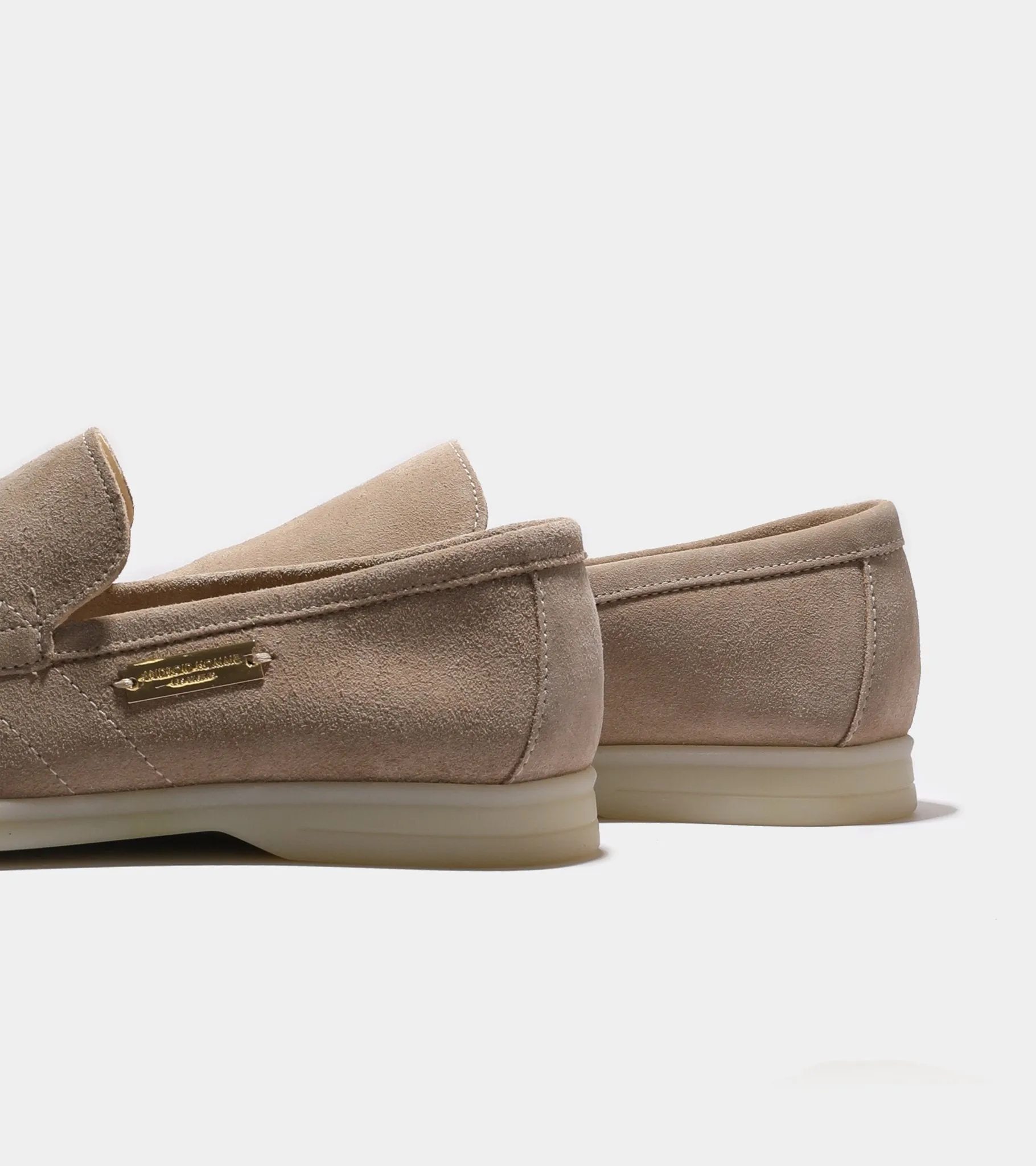Comporta Loafer Suede