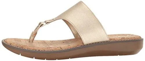 Cool Cat Platform Sandal Goldmetallic 10 W Us