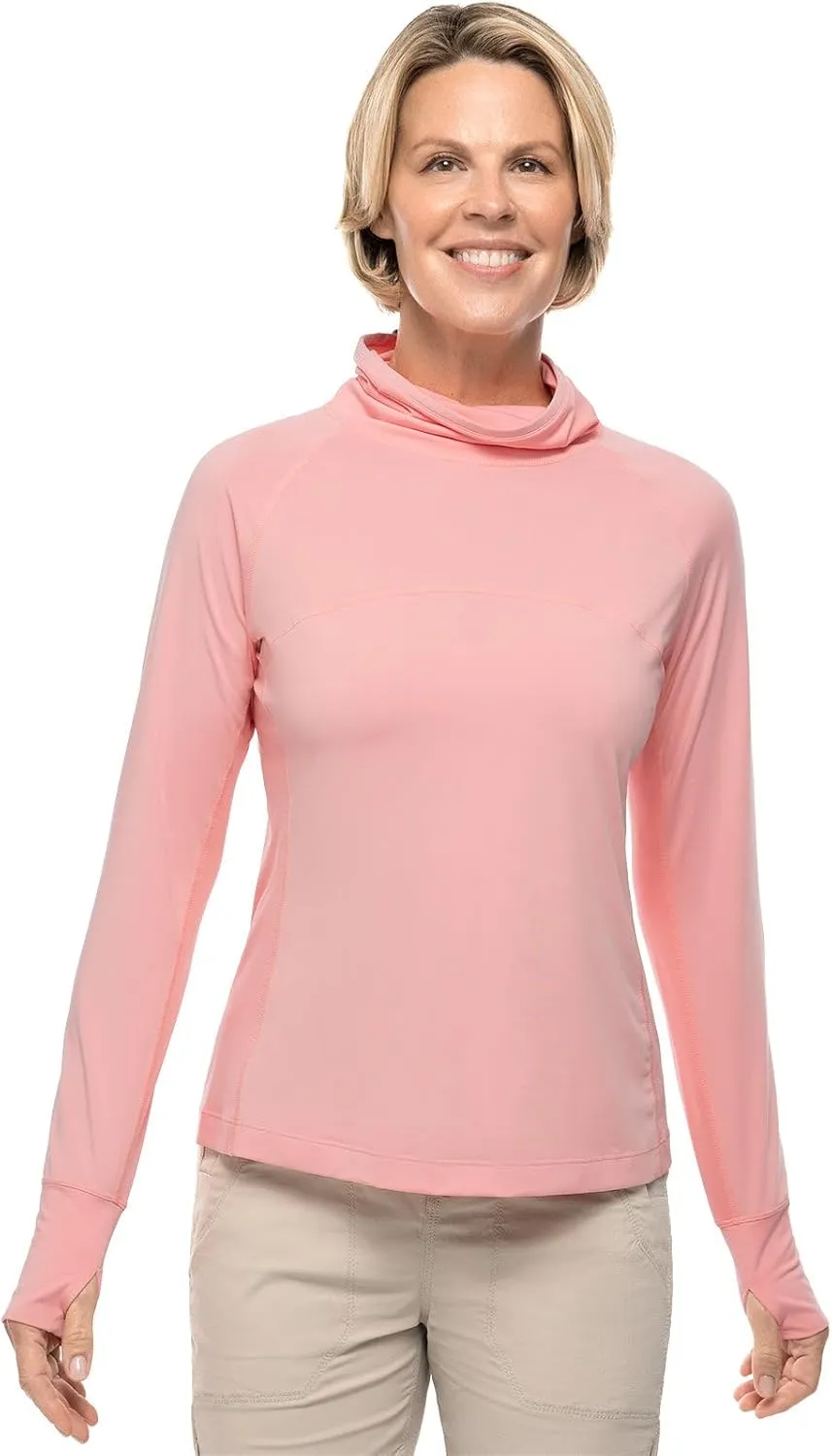Coolibar UPF 50  Women's Paros Sailing Tee - Sun Protective