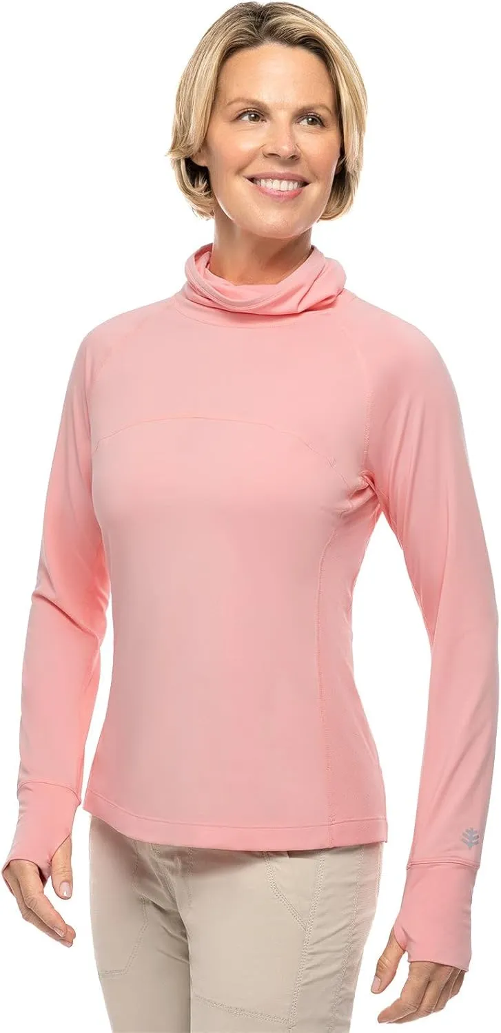 Coolibar UPF 50  Women's Paros Sailing Tee - Sun Protective