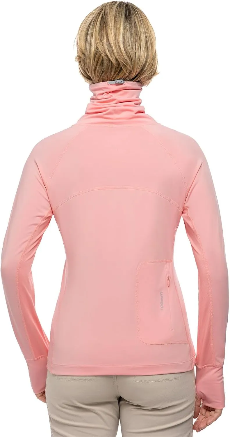 Coolibar UPF 50  Women's Paros Sailing Tee - Sun Protective