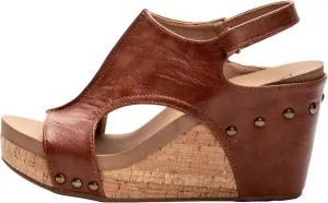 Corkys Footwear Tiffanee Womens 3" Wedge