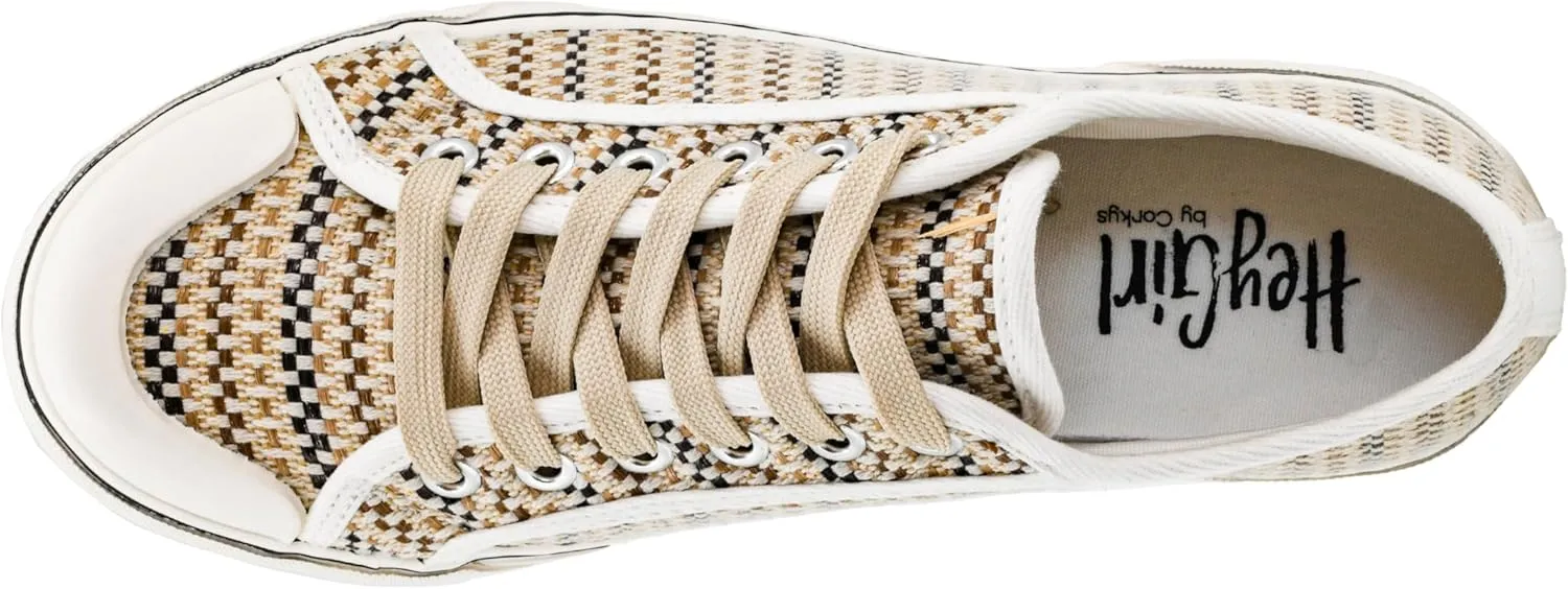 Corkys Footwear Waiting List Sneaker - Stylish and Lace-Up with Cushioned Comfort, Versatile Wear, Perfect for Everyday Wear and Long-Lasting Support