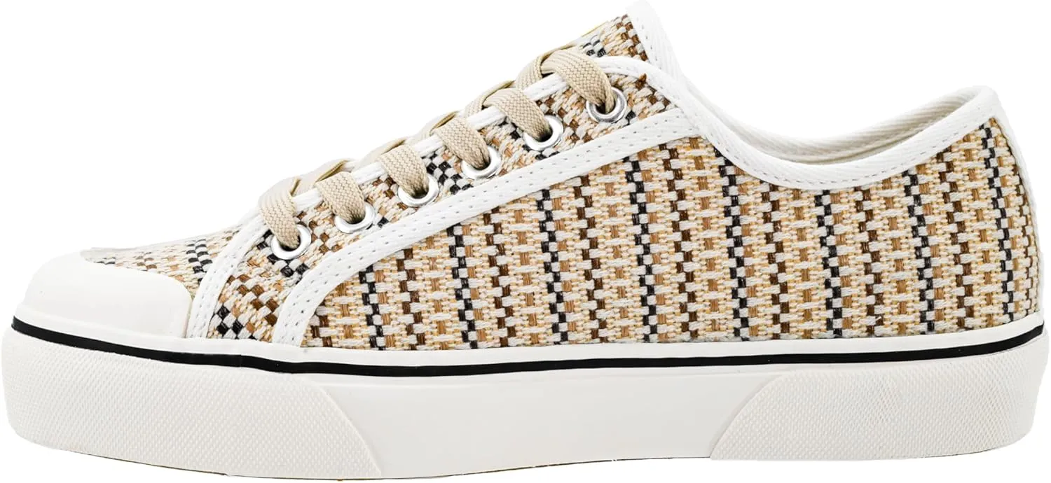 Corkys Footwear Waiting List Sneaker - Stylish and Lace-Up with Cushioned Comfort, Versatile Wear, Perfect for Everyday Wear and Long-Lasting Support
