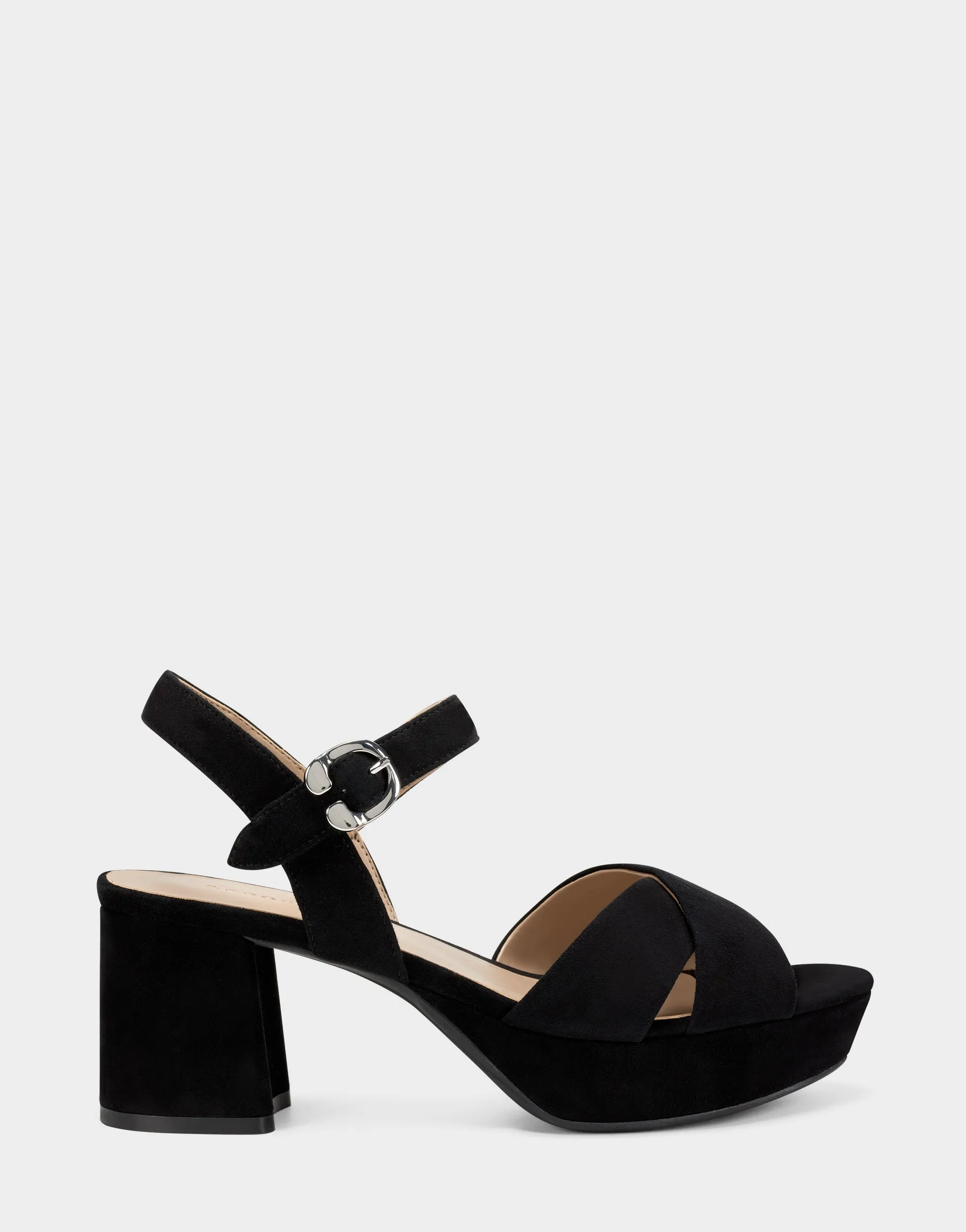 Cosmos Black Suede