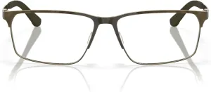 Costa Del Mar Men's Bimini Road 400 Rectangular Prescription Eyewear Frames