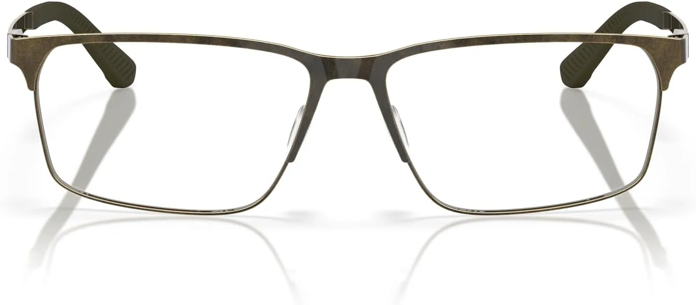 Costa Del Mar Men's Bimini Road 400 Rectangular Prescription Eyewear Frames