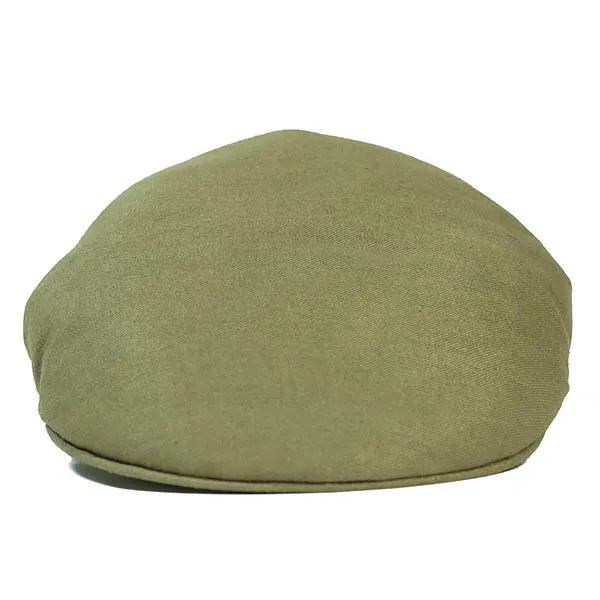 Country Ivy Flat Cap Hemp