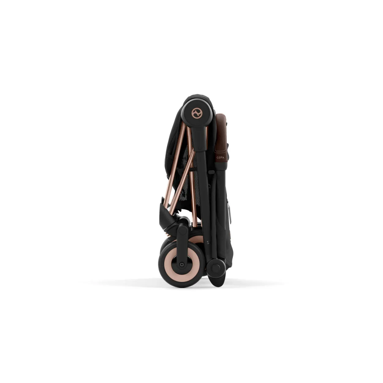 COYA w/ Rose Gold Frame