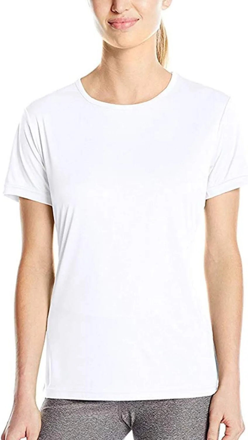Craft Women's Essential Tee Shirt for Gym Sports Top, Lightweight Technical T