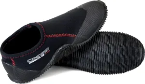 Cressi Neoprene Adult Anti-Slip Sole Boots for Water Sports: Scuba Diving, Snorkeling, Rafting, Windsurfing, Italy-made