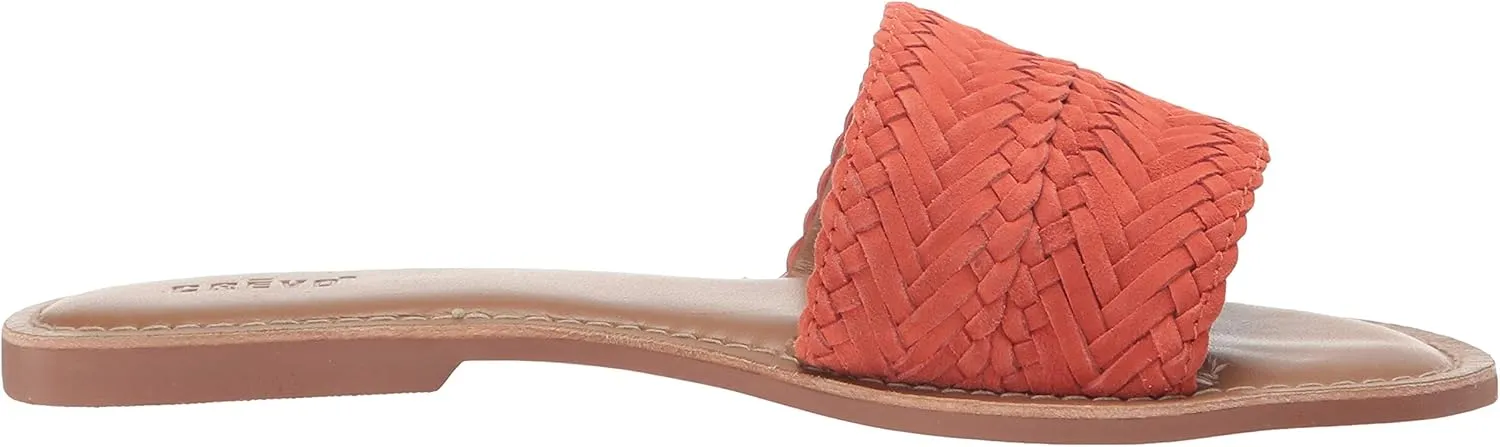 Crevo Baby-Boy's Dylann Flat Sandal