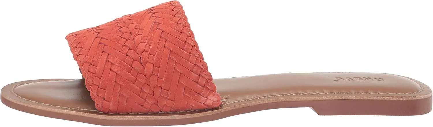 Crevo Baby-Boy's Dylann Flat Sandal
