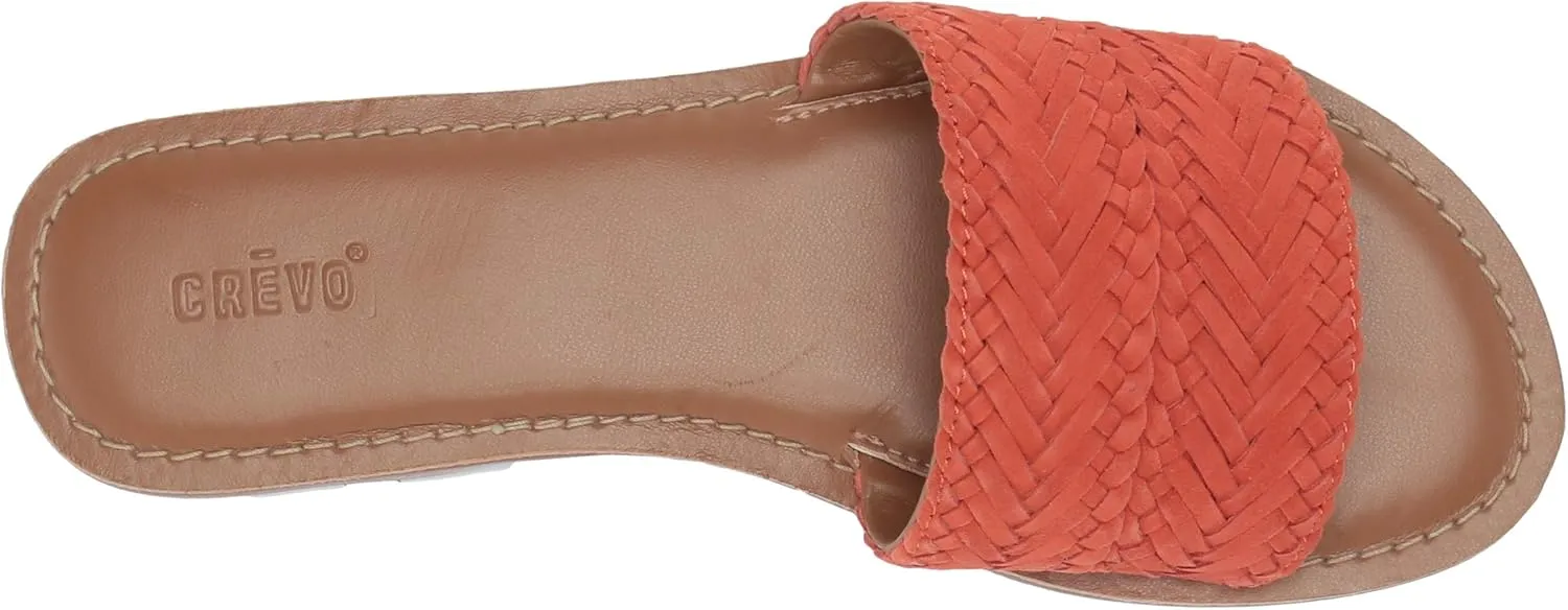 Crevo Baby-Boy's Dylann Flat Sandal