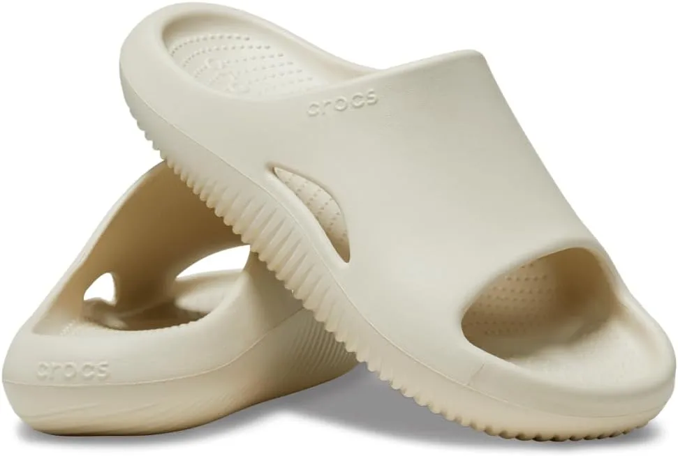 Crocs Unisex-Adult Mellow Recovery Slides Sandal