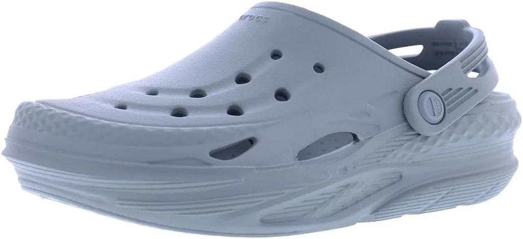Crocs Unisex-Adult Off Grid Clog K LGR
