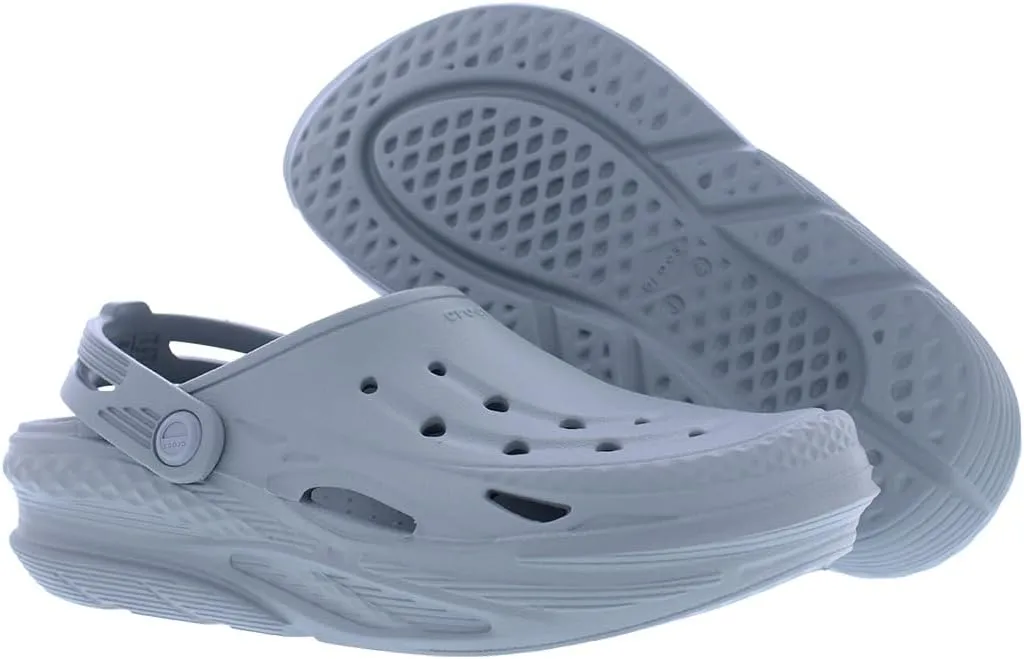 Crocs Unisex-Adult Off Grid Clog K LGR