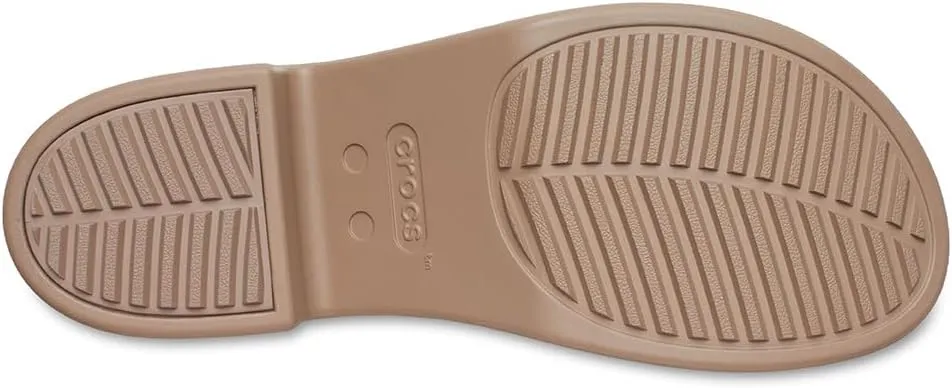 Crocs Women's Brooklyn Heels Heeled Sandal
