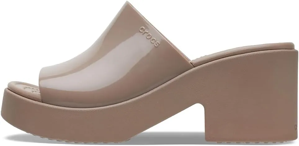 Crocs Women's Brooklyn Heels Heeled Sandal