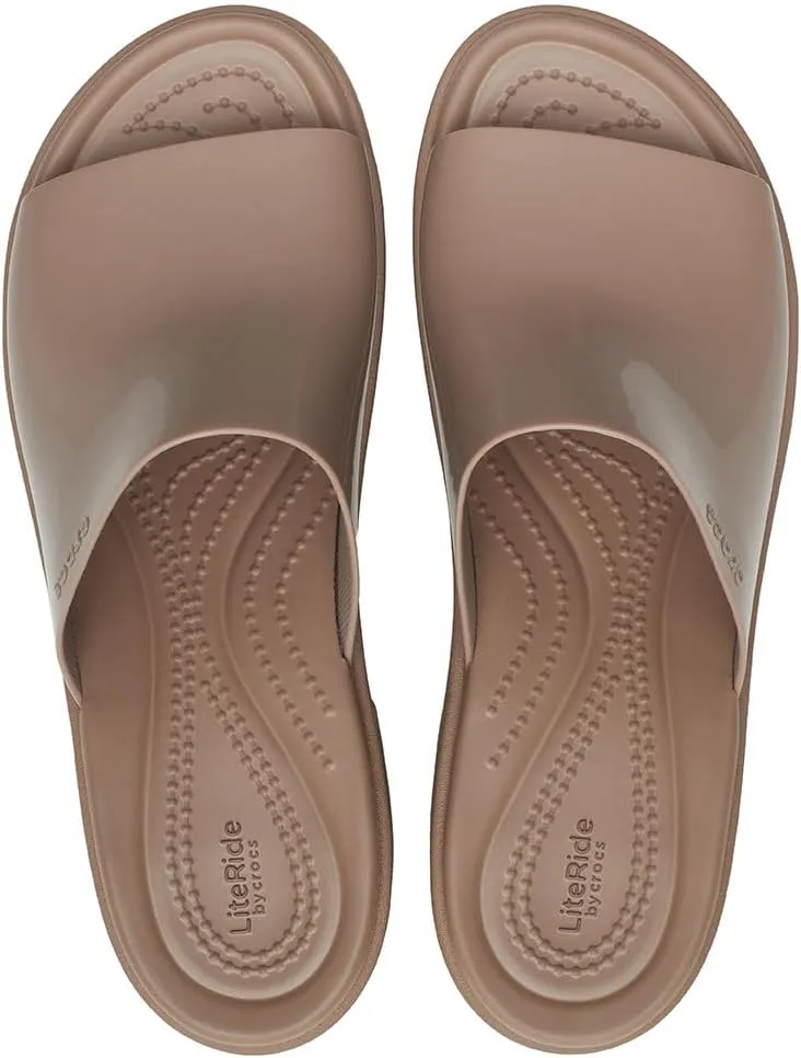 Crocs Women's Brooklyn Heels Heeled Sandal