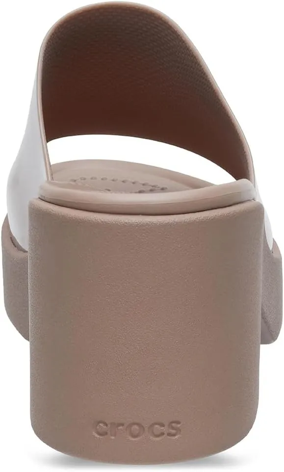 Crocs Women's Brooklyn Heels Heeled Sandal