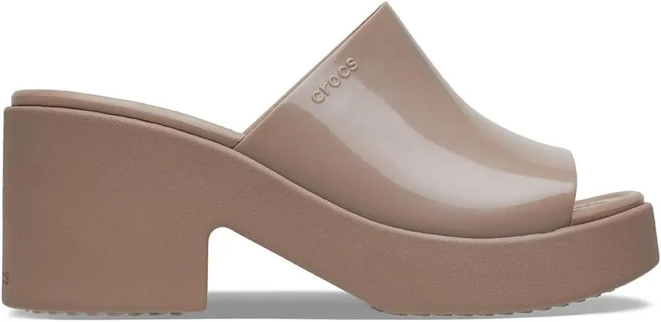 Crocs Women's Brooklyn Heels Heeled Sandal