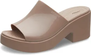 Crocs Women's Brooklyn Heels Heeled Sandal