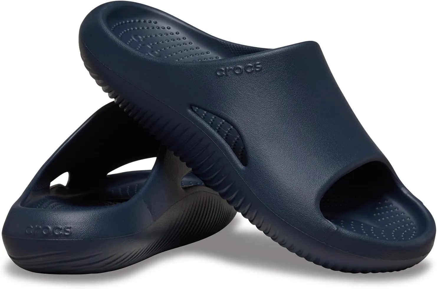 Crocs Women's Mellow Recovery Slides Sandal