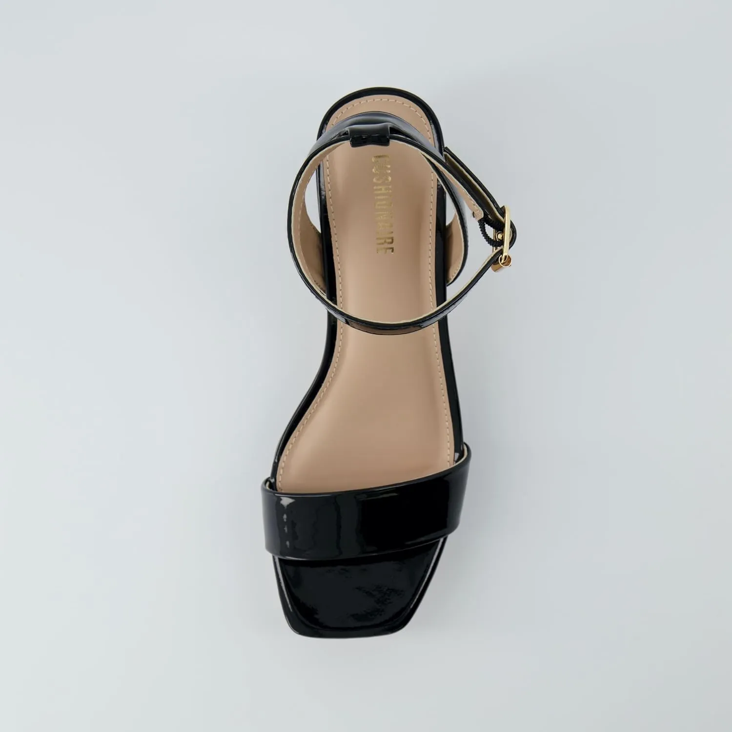 CUSHIONAIRE Women's Cherry platform dress sandal  Memory Foam and Wide Widths Available