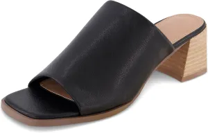 CUSHIONAIRE Women's Olympia one band dress sandal  Memory Foam, Wide Widths Available