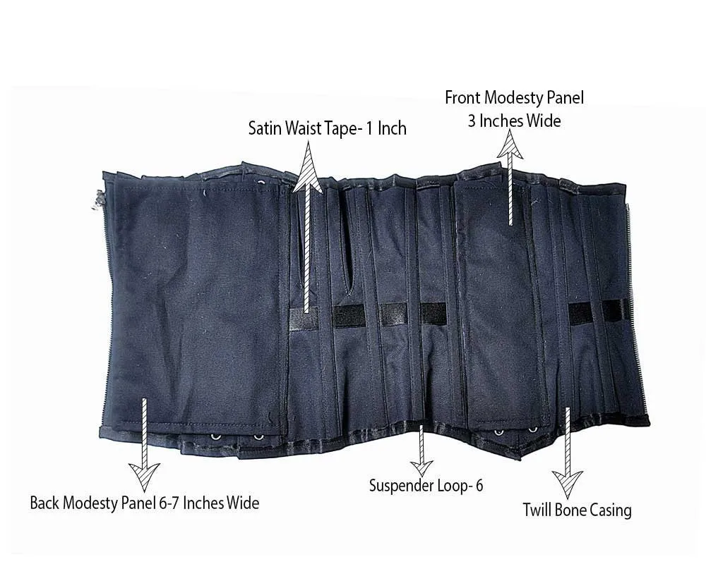 Custom Great value Corset Carley Flexible Made