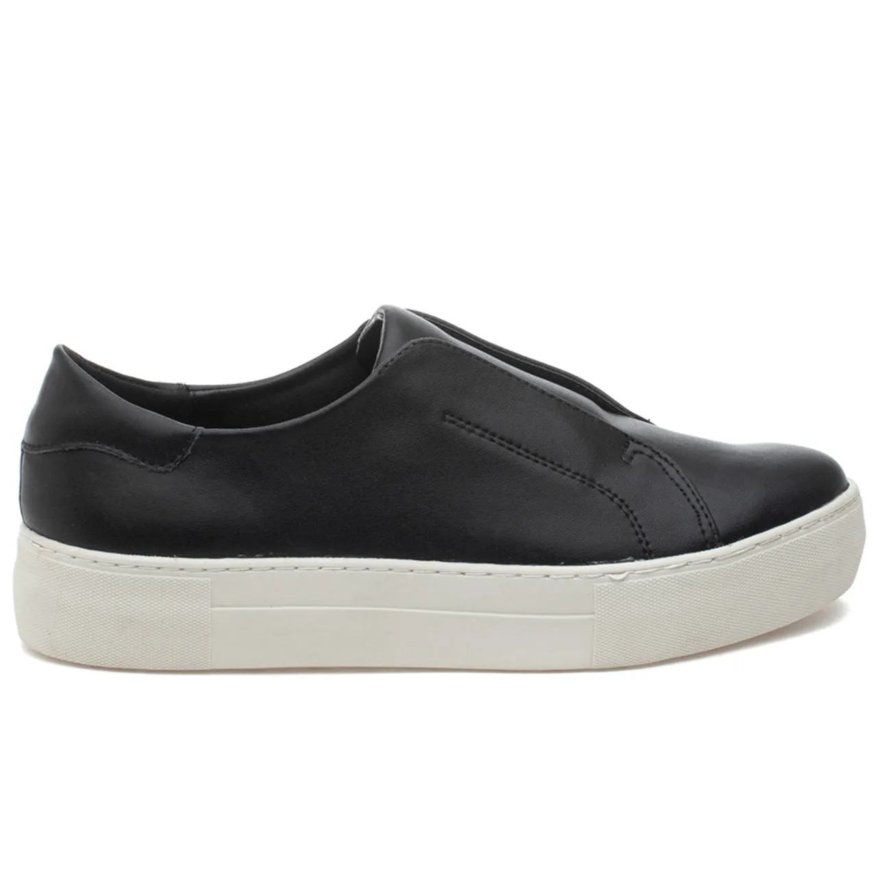 Customer endorsements Black Women's ALARA1 Upper JSlides New Year sale Sneaker, Slip-On Leather