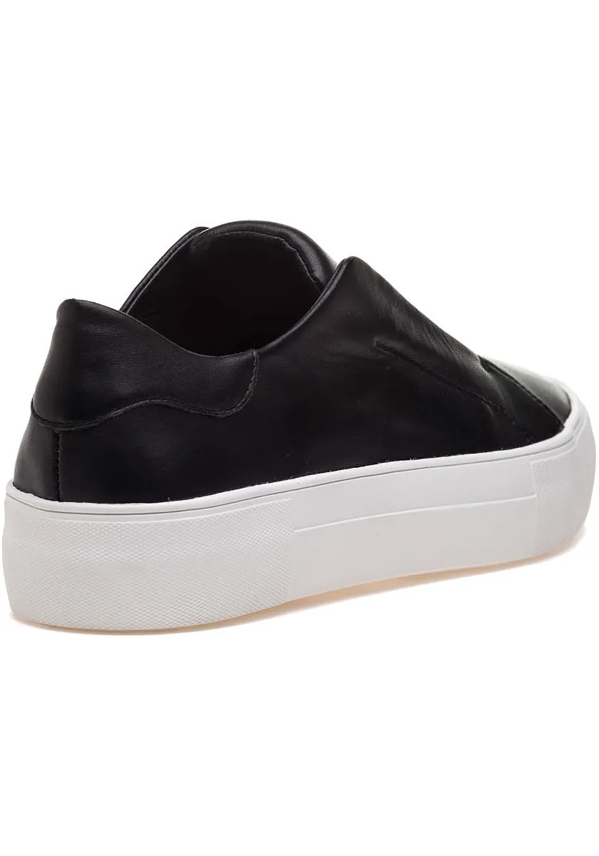 Customer endorsements Black Women's ALARA1 Upper JSlides New Year sale Sneaker, Slip-On Leather