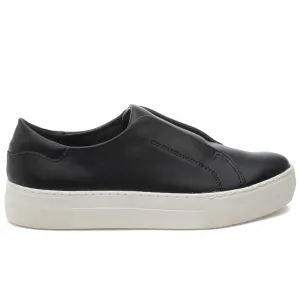 Customer endorsements Black Women's ALARA1 Upper JSlides New Year sale Sneaker, Slip-On Leather