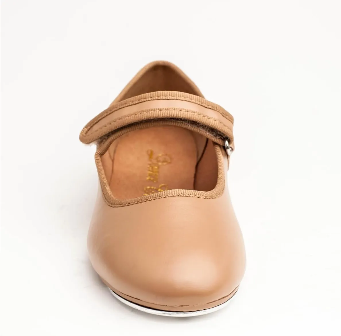 Dance Class Unisex-Child Molly Jane Tap Shoe Mary Flat
