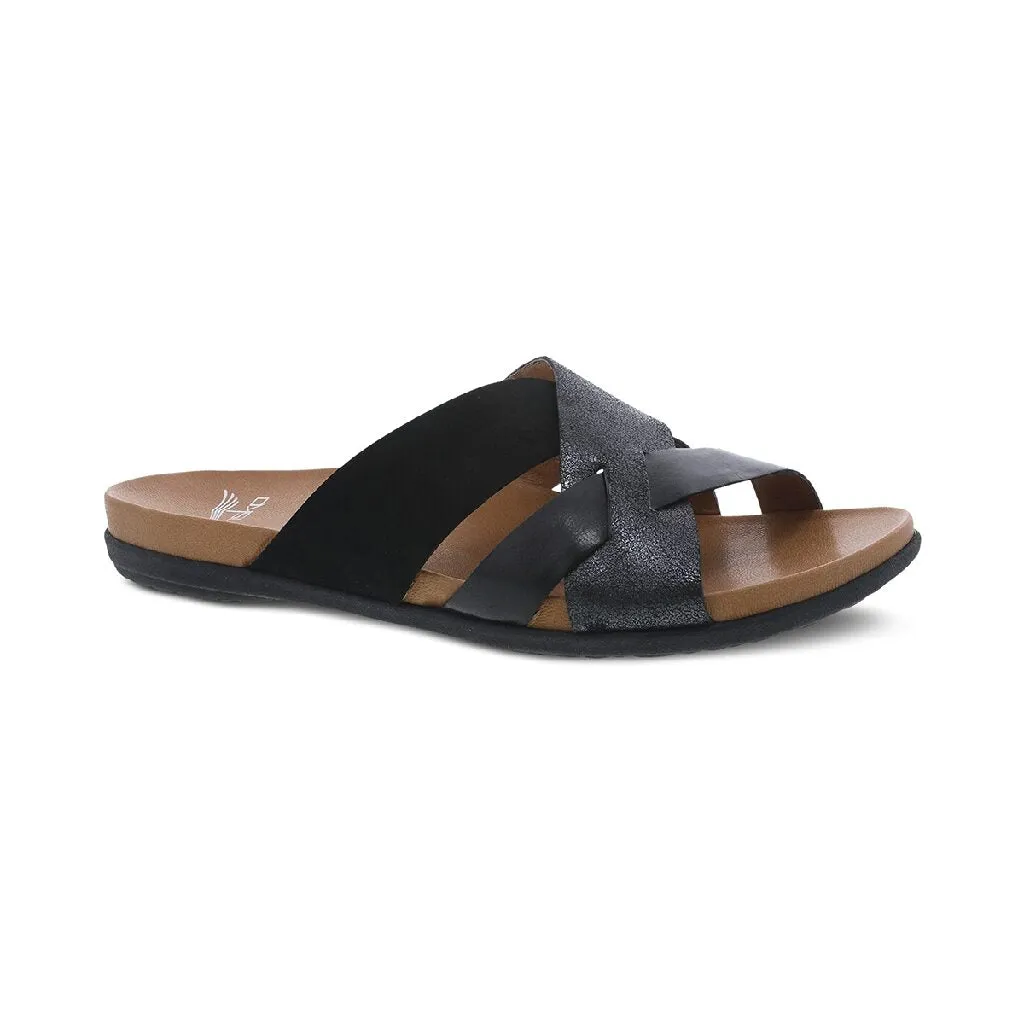 Dansko Women's Joanna Black Multi 6212600200