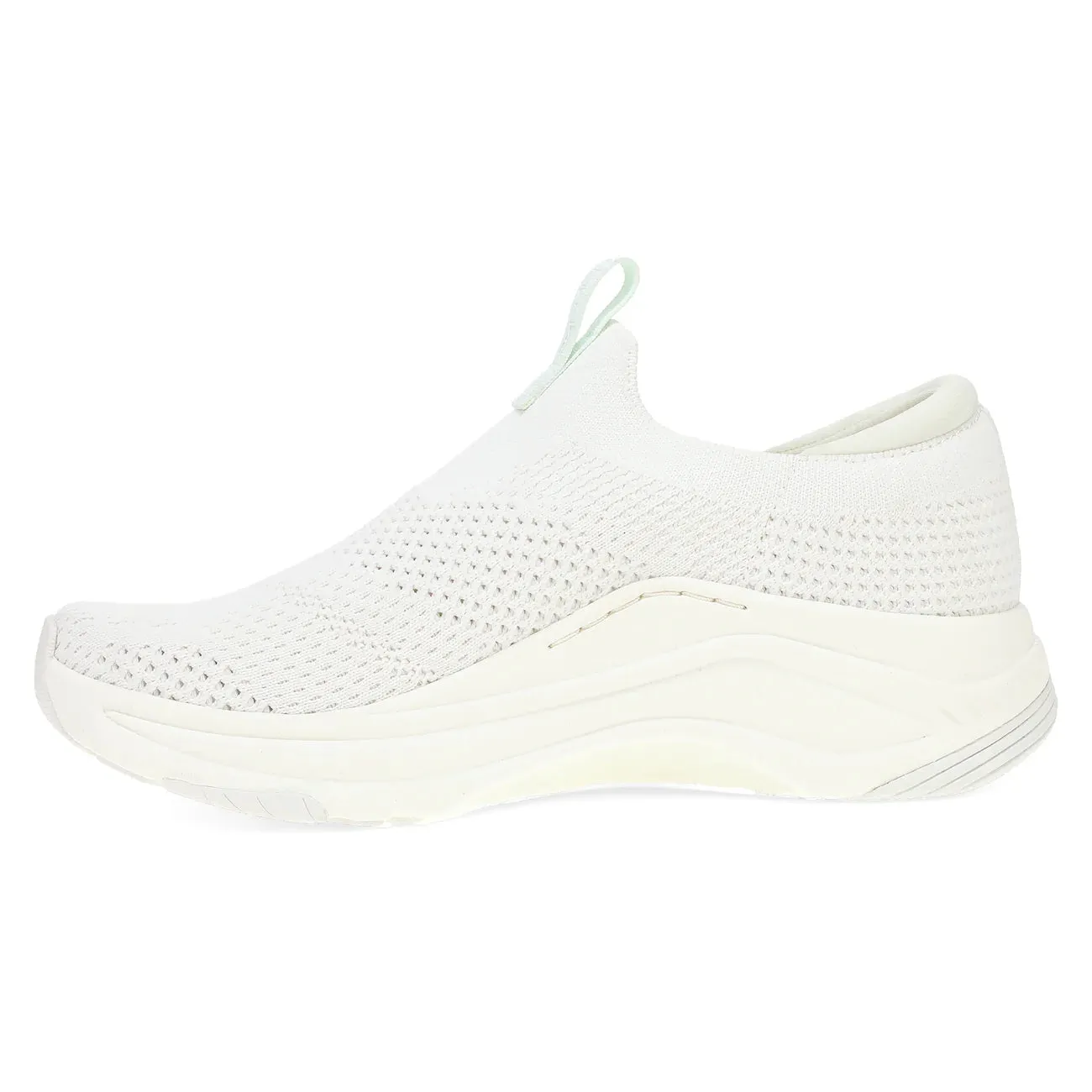 Dansko Women's Pep Knit White