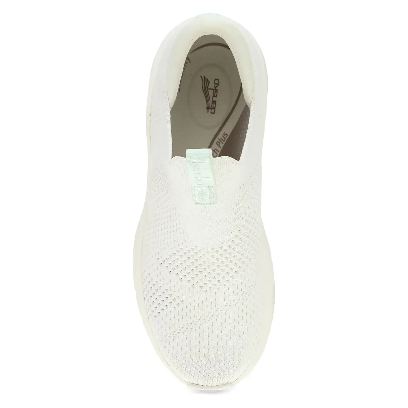 Dansko Women's Pep Knit White