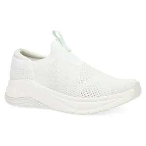 Dansko Women's Pep Knit White