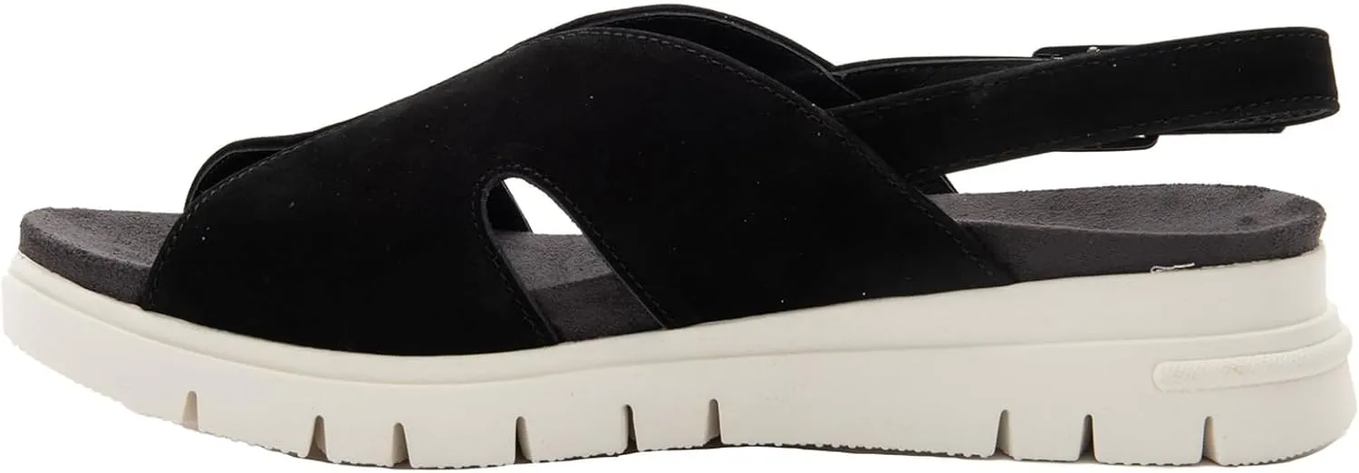 David Tate Women's Madona Flat Sandal