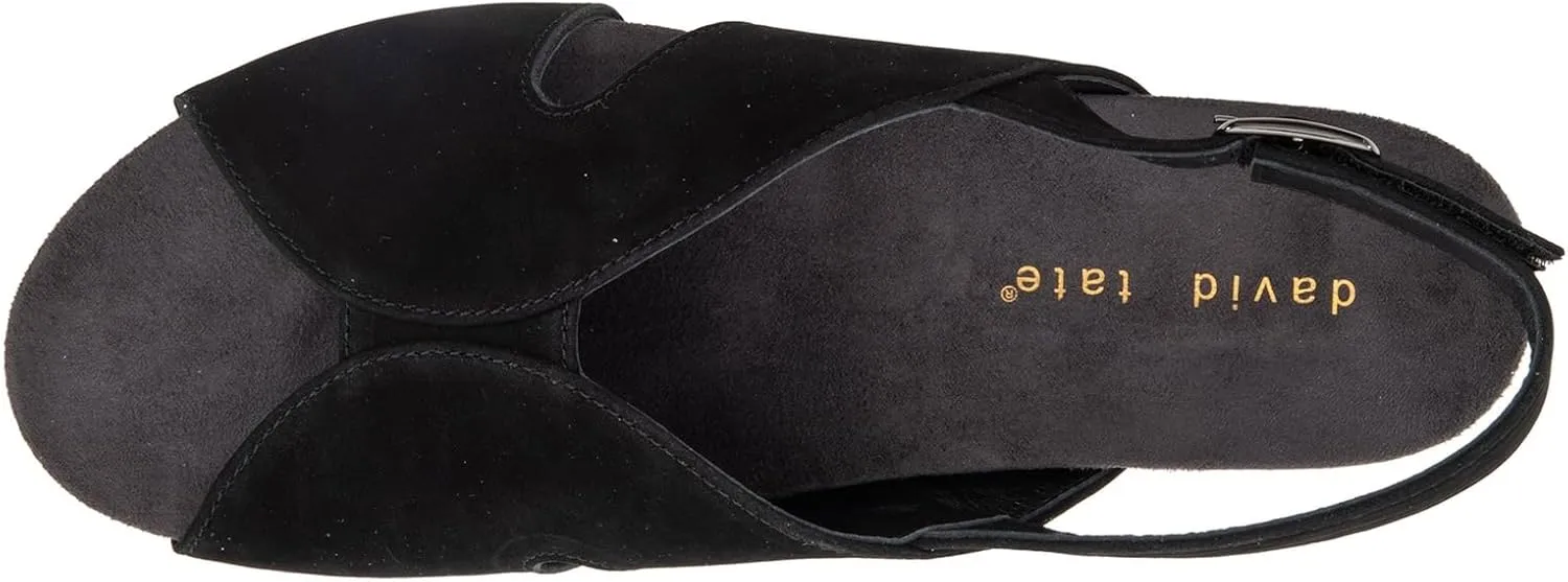 David Tate Women's Madona Flat Sandal
